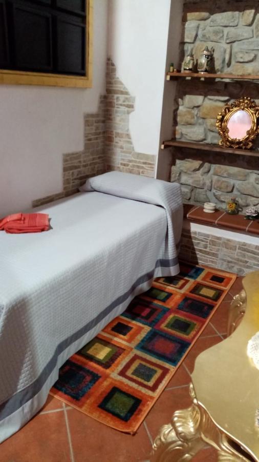Agriturismo Rosso Lampone Cerreto Laziale Exterior foto